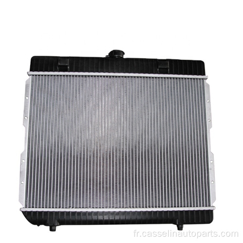 Radiateur pour Mercedes-Benz S-Class W 126 280 S OEM1235010801 / 1235010901/1235013301/1235013501/1235013601 / A1235010801 / A1235010